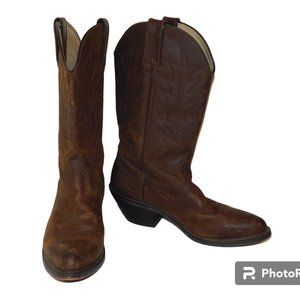 Durango Women's Cowgirl Western Boots Size 6M Ranch Rodeo Farm